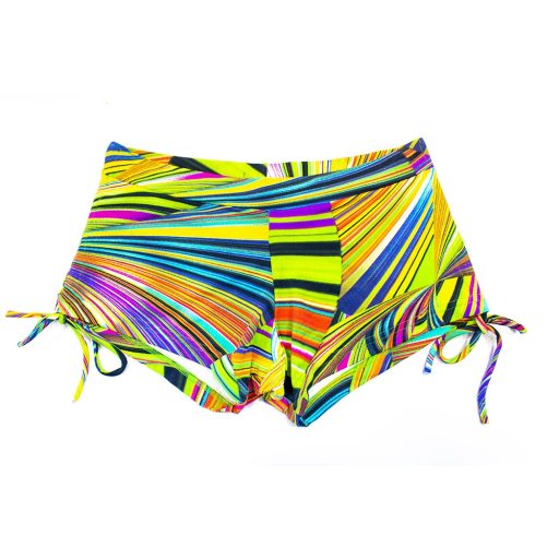 Short Mujer con tiras laterales