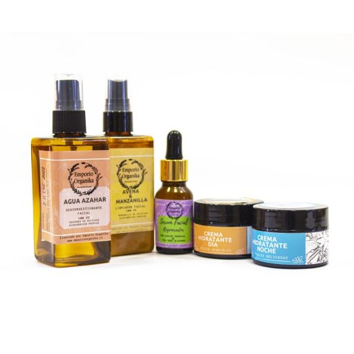 Caja Guai Ritual Facial Diario Pieles Sensibles