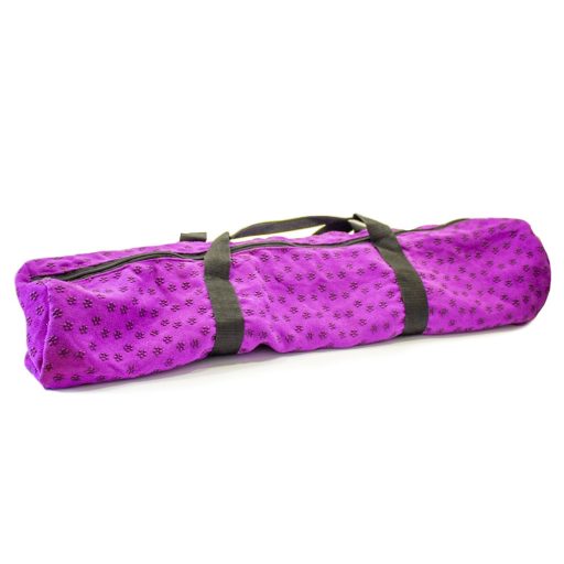 Bolso para Mat Morado