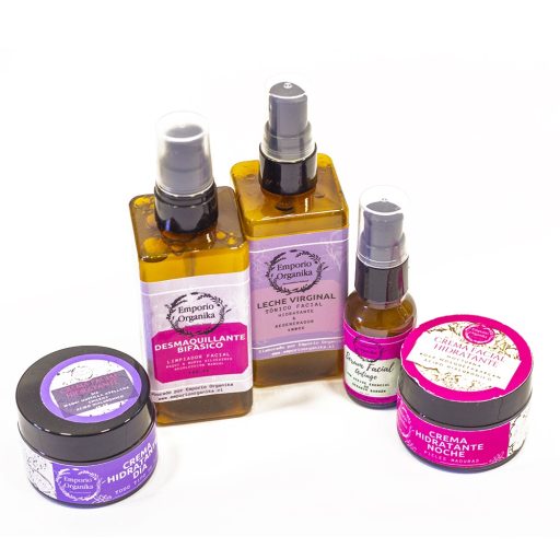 Pack Facial Pieles Deshidratadas